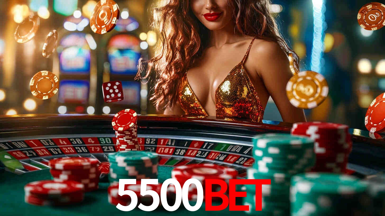 Welcome Bonus 5500bet