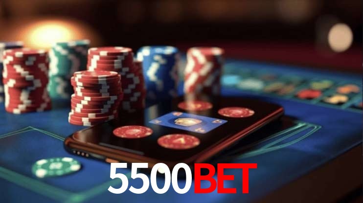 Experiência VIP 5500bet