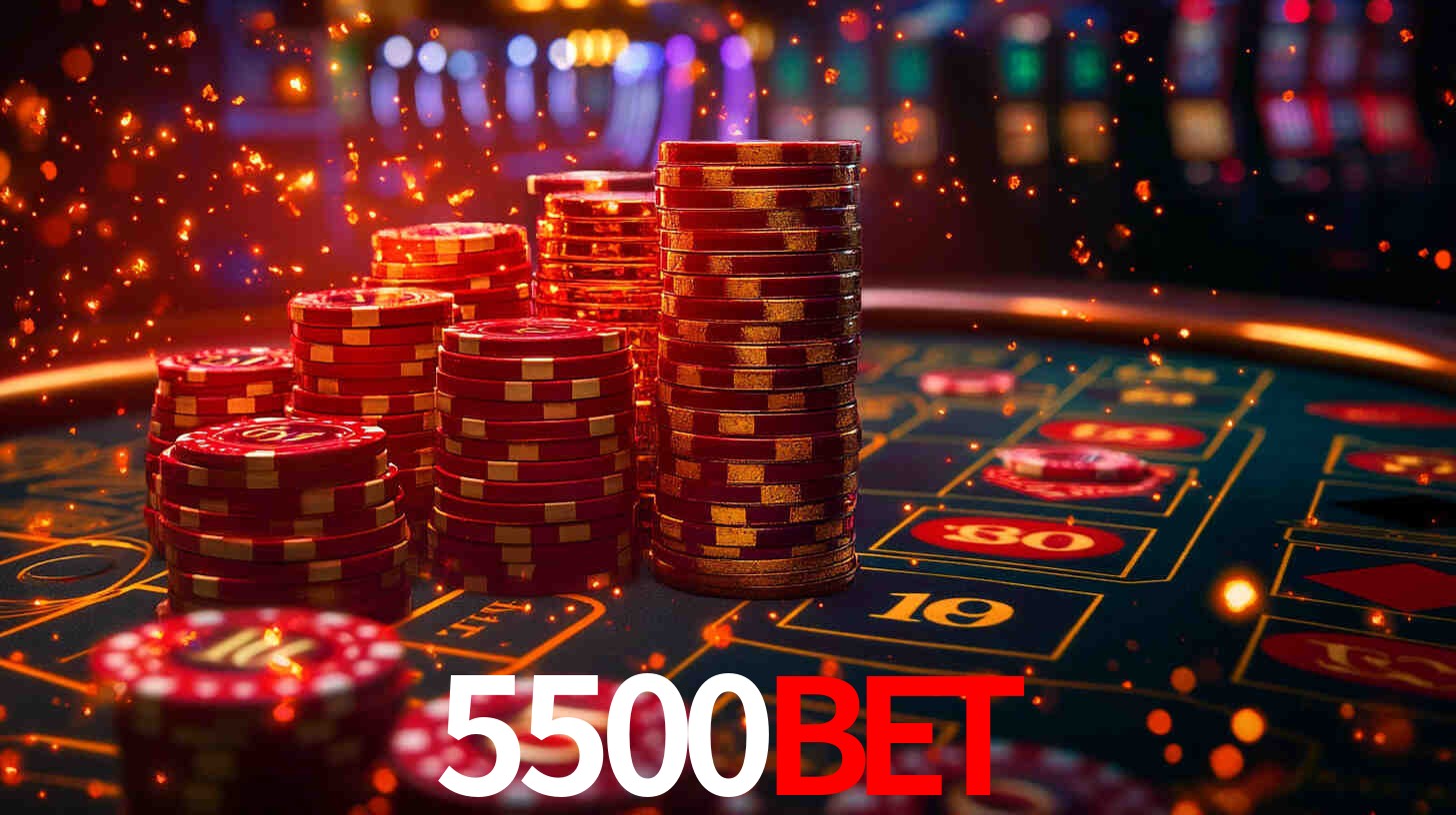 Experiência VIP 5500bet