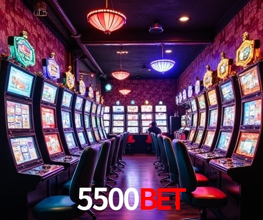 Promoções Sazonais 5500bet