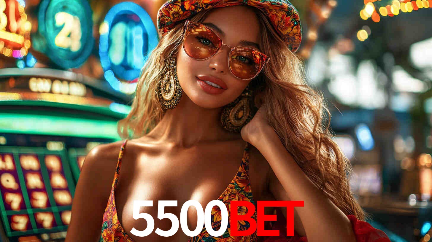 Premium Interface 5500bet