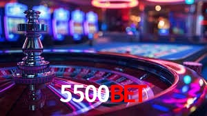 Welcome Bonus 5500bet