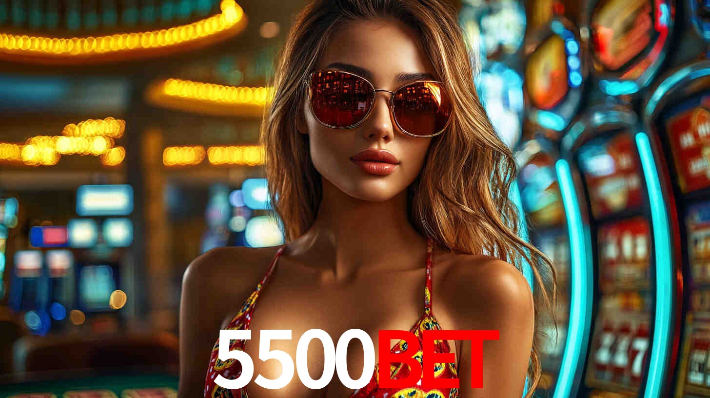 5500bet Bônus - 5500bet visual 1