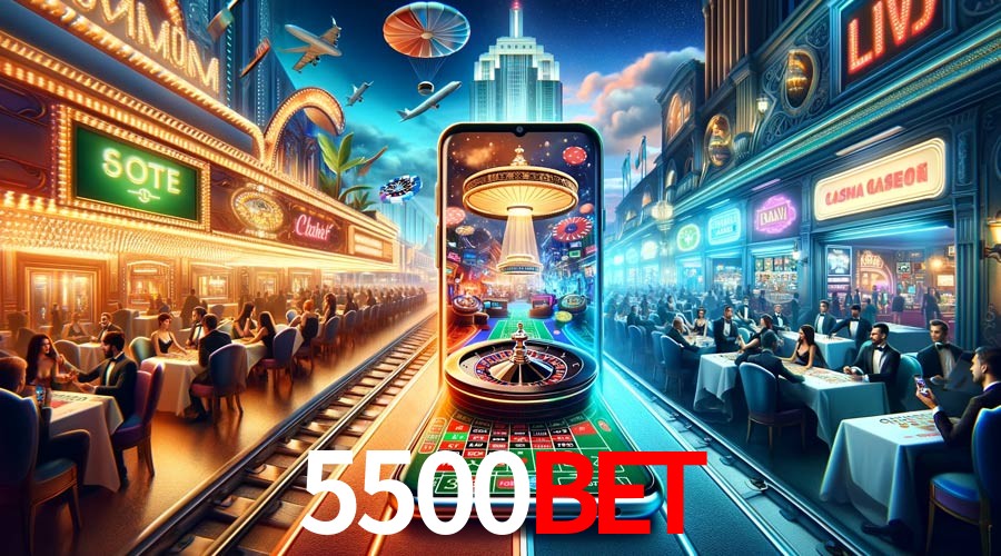 5500bet Plataforma - 5500bet visual 1