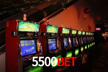 A Experiência Imersiva dos Cassinos Ao Vivo no 5500bet