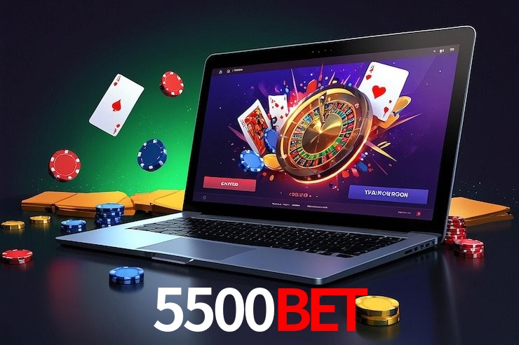 Cadastro Rápido 5500bet