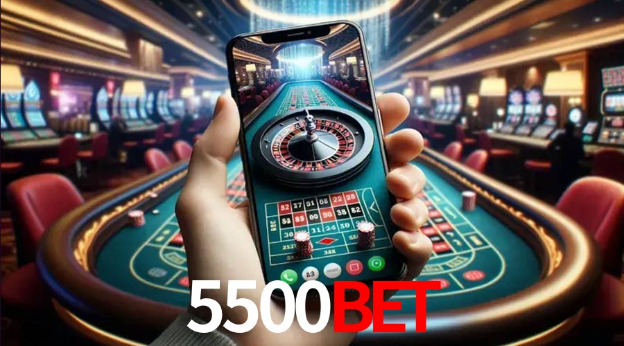 2FA Security 5500bet