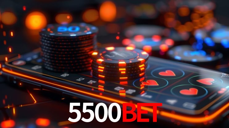 Experiência VIP 5500bet