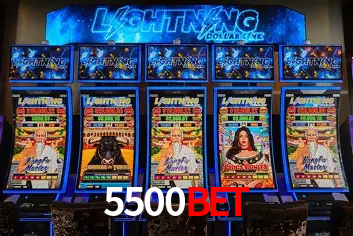 Inovações de Jogos na 5500bet: O Futuro das Experiências Interativas