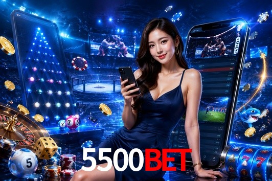 Bonus Features 5500bet