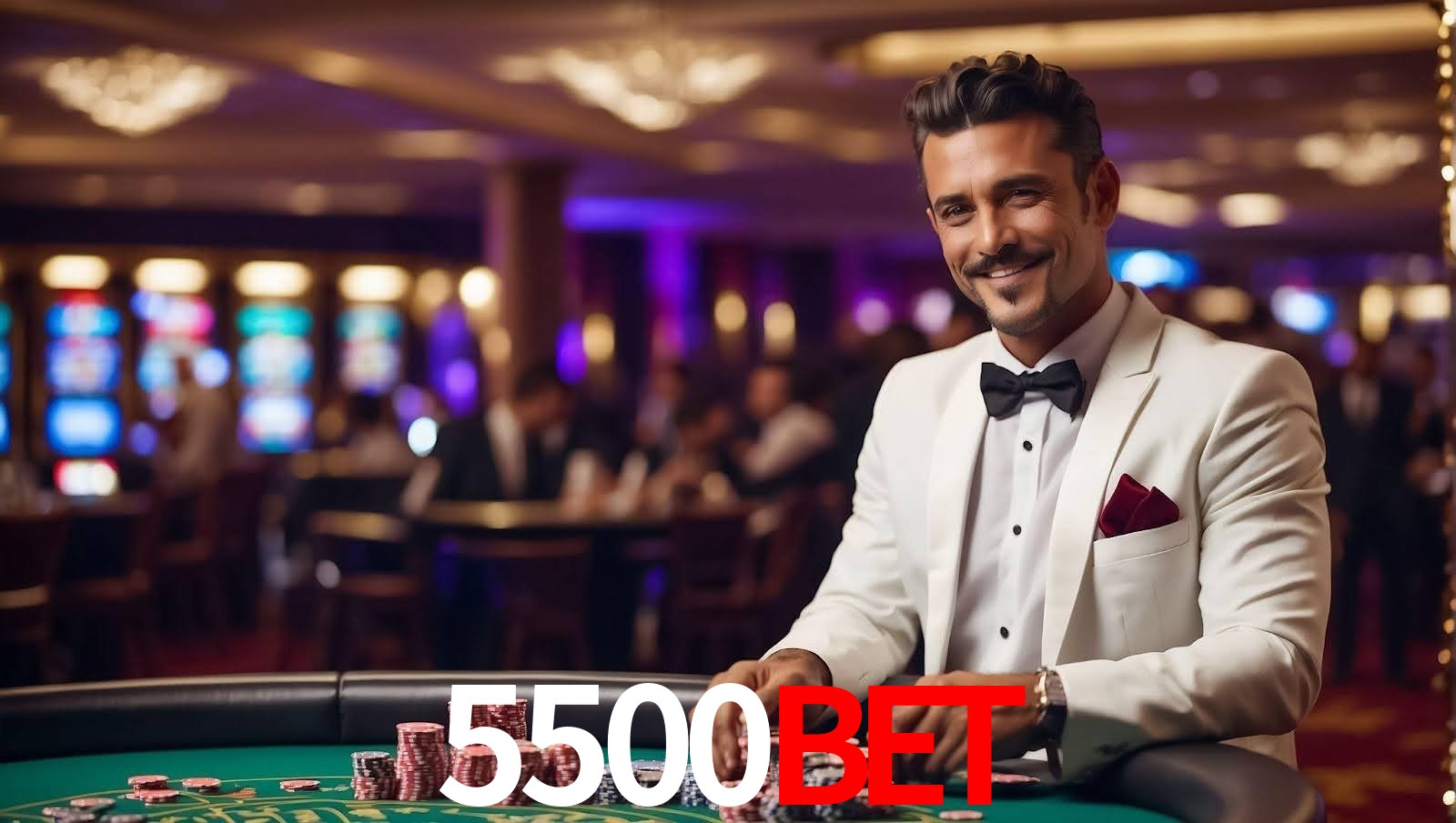 Provedores de Jogos 5500bet