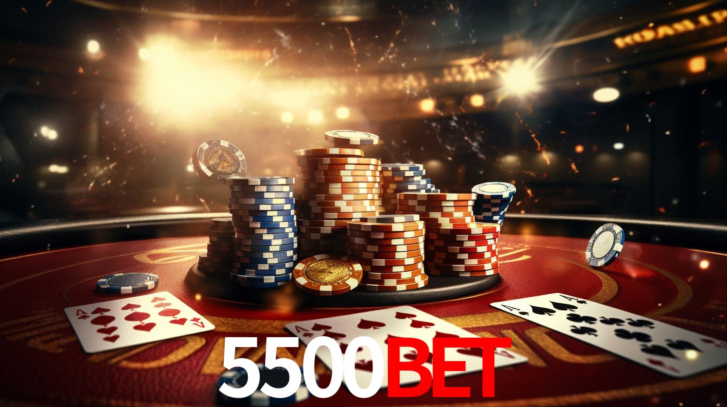 Game Providers 5500bet