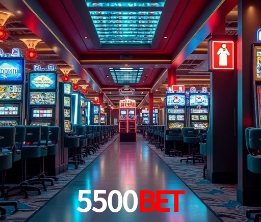 cassino 5500bet