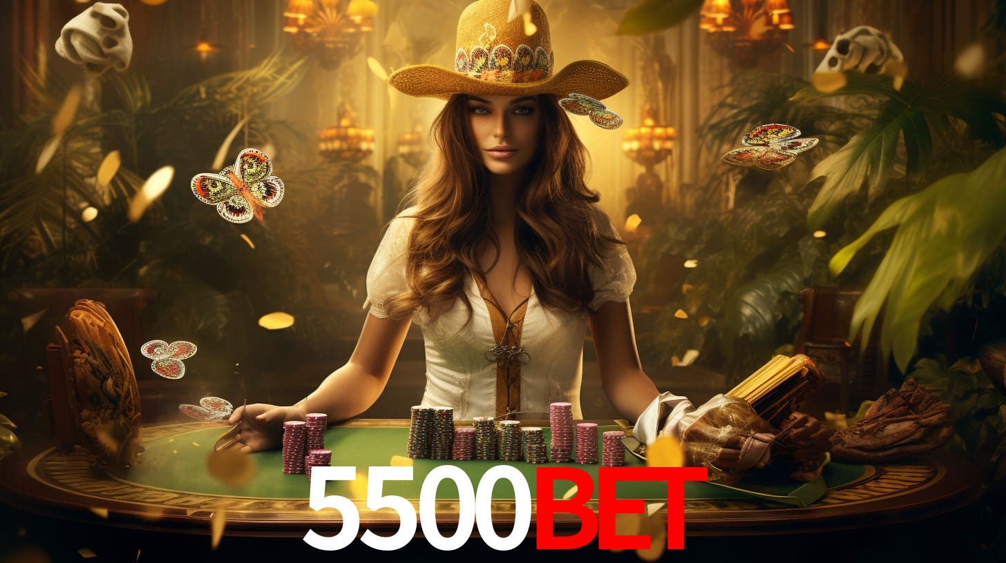 Live Casino 5500bet