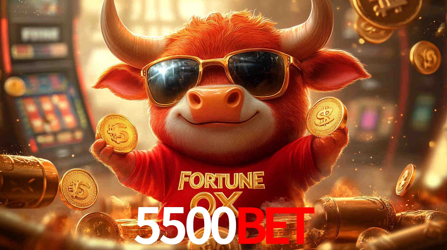 Daily Bonuses 5500bet