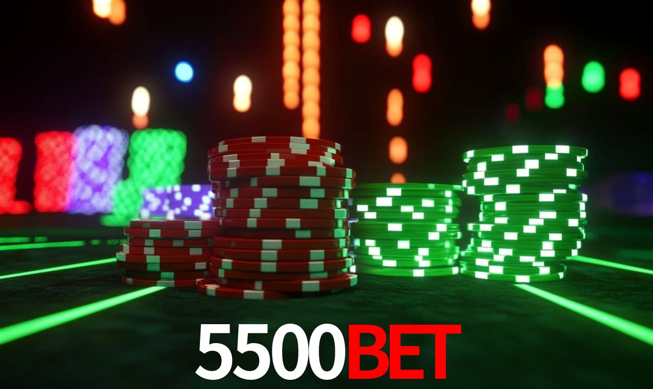 Flash Promotion 5500bet