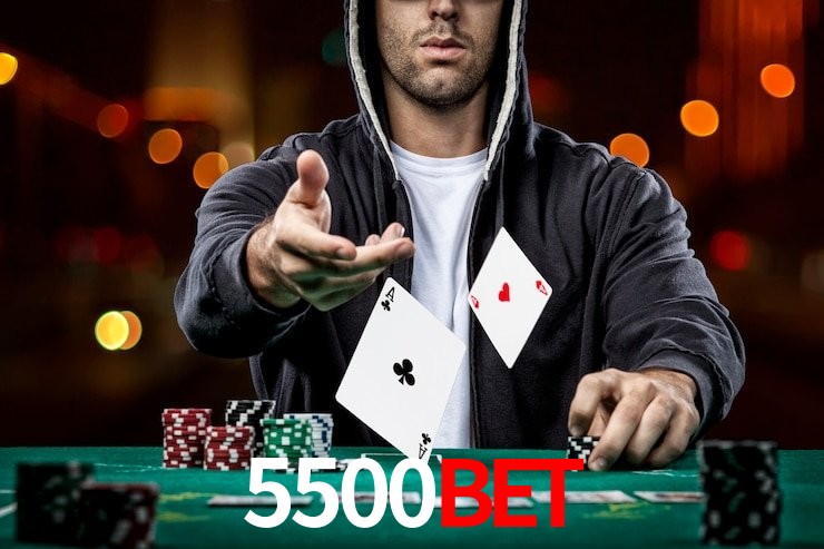 5500bet App Interface