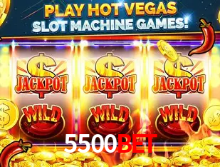 A Popularidade dos Caça-Níqueis no 5500bet