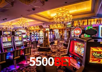 Desvendando o Mundo dos Jogos Virtuais na 5500bet