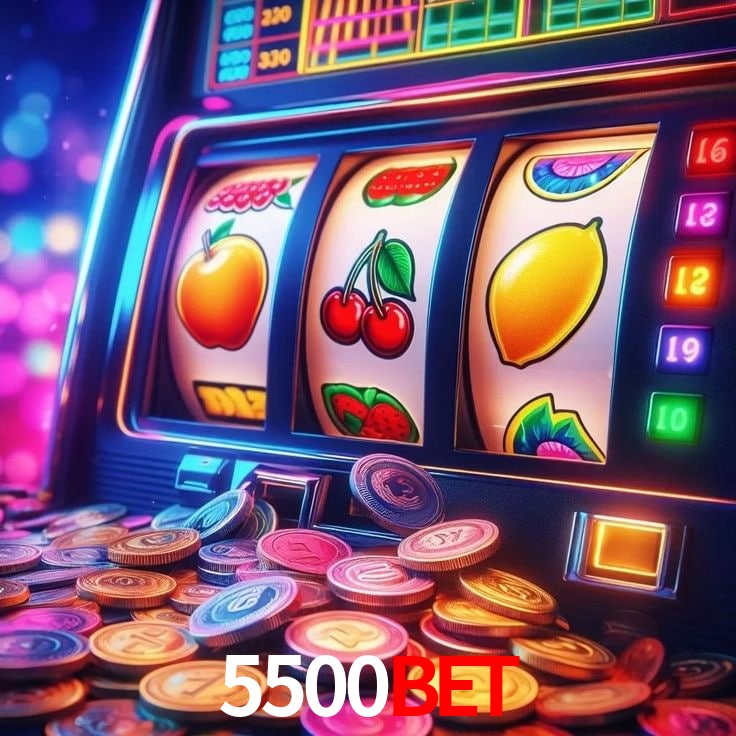 Diretório de Jogos 5500bet