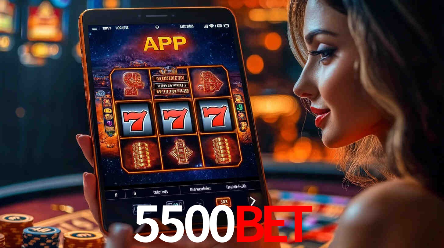 Welcome Bonus 5500bet