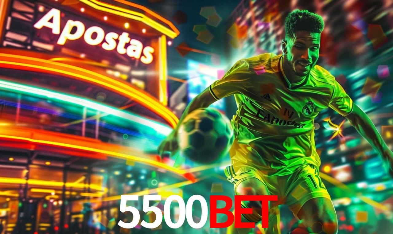 Benefícios da Conta 5500bet