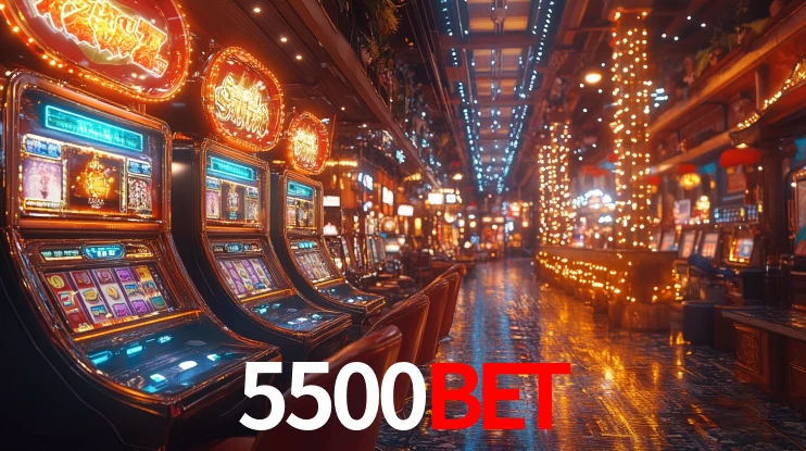 VIP Casino 5500bet