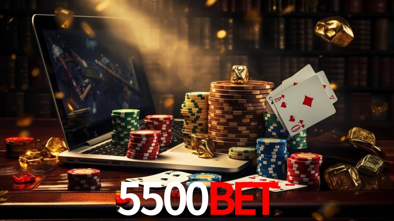 Apostas de Tênis 5500bet