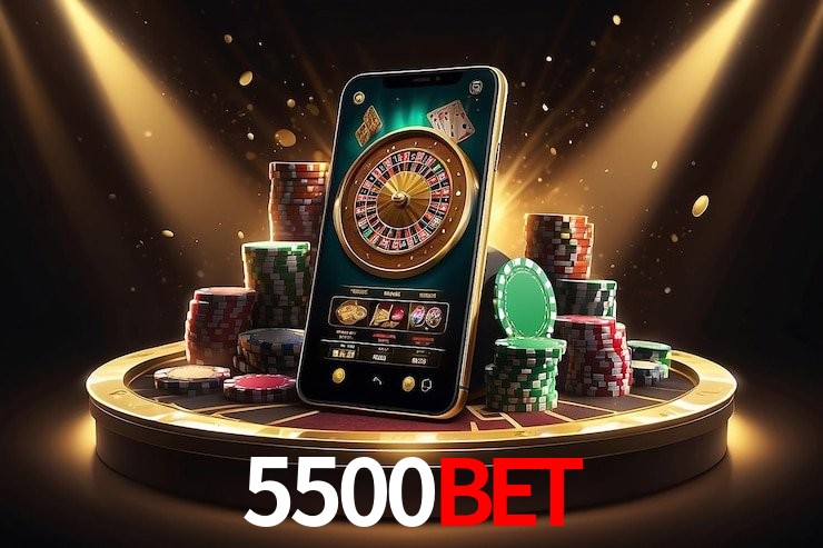 Promoção Relâmpago 5500bet
