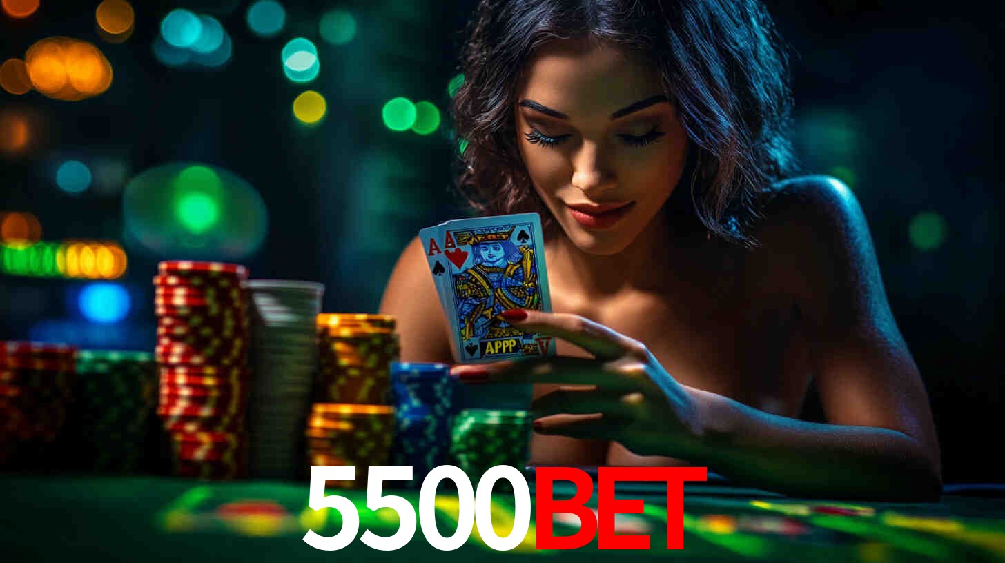 Desvendando o Mundo dos Jogos Virtuais na 5500bet