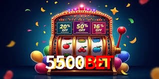 5500bet: Seu Cassino Premiado com Pagamentos Rápidos