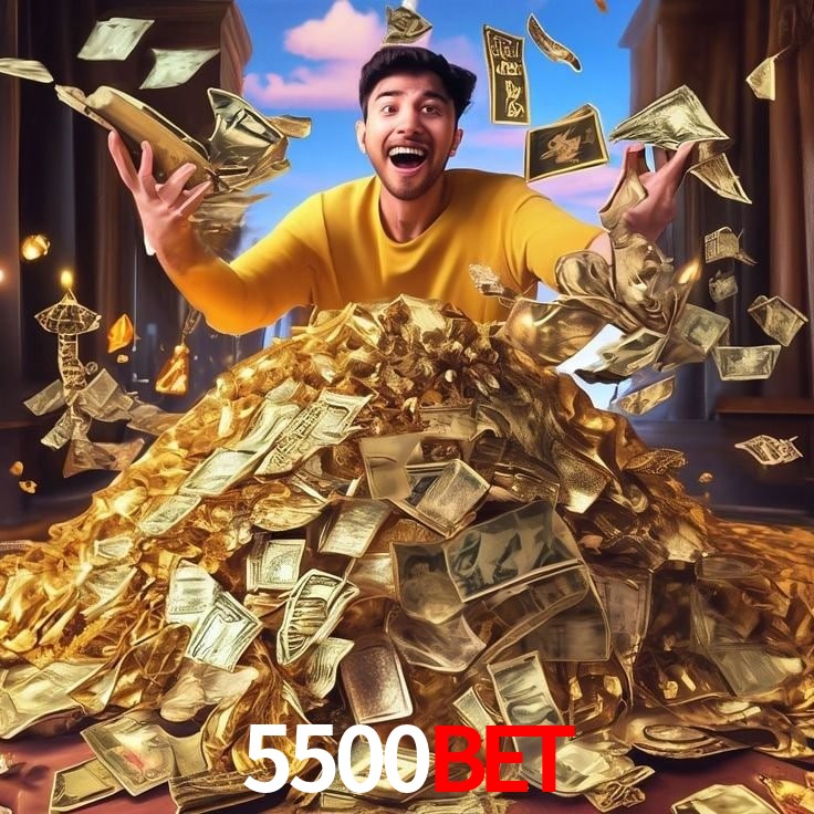 Apostas de Futebol 5500bet