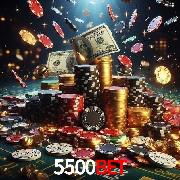 PIX Instantâneo 5500bet