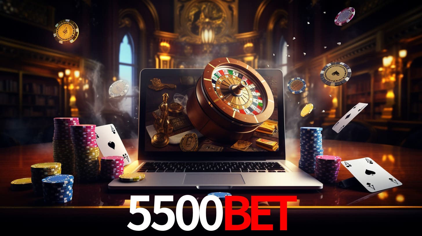 Slot Games 5500bet