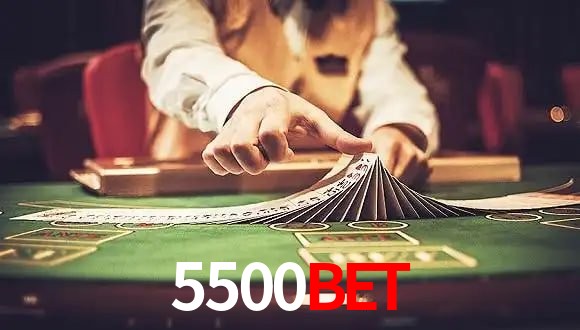 Account Benefits 5500bet