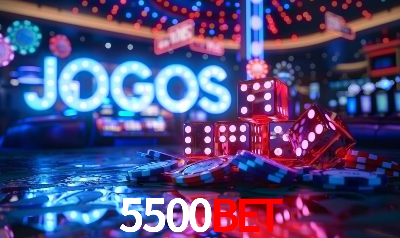 Casino Ao Vivo 5500bet