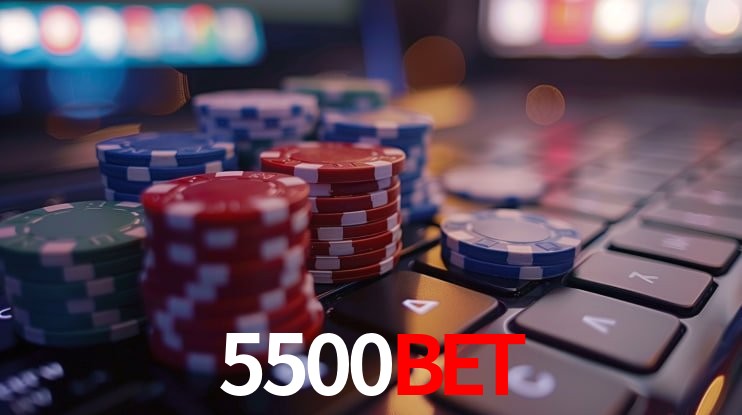 Promoções Sazonais 5500bet
