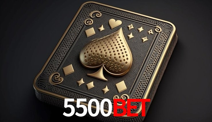 Casino Ao Vivo 5500bet