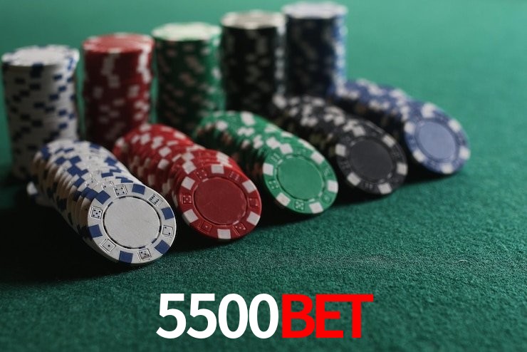 Exclusive Offers 5500bet