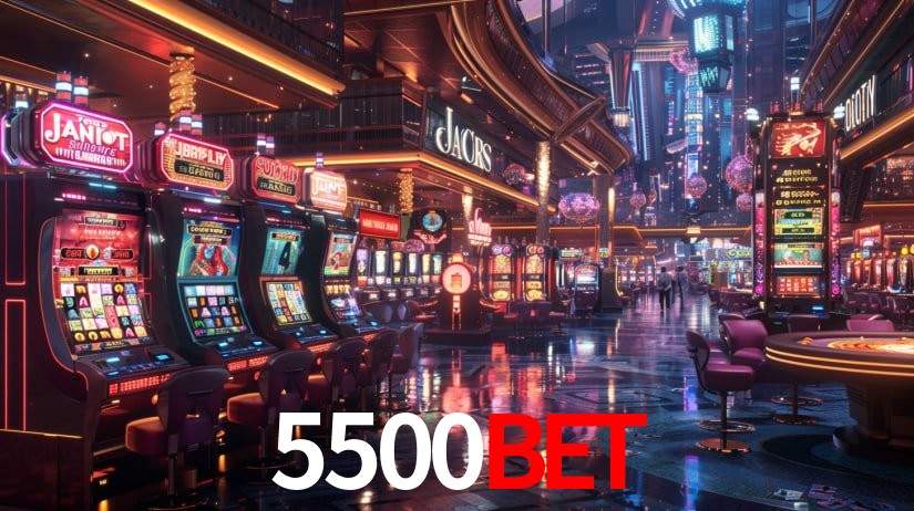 APP oficial da 5500bet para mobile
